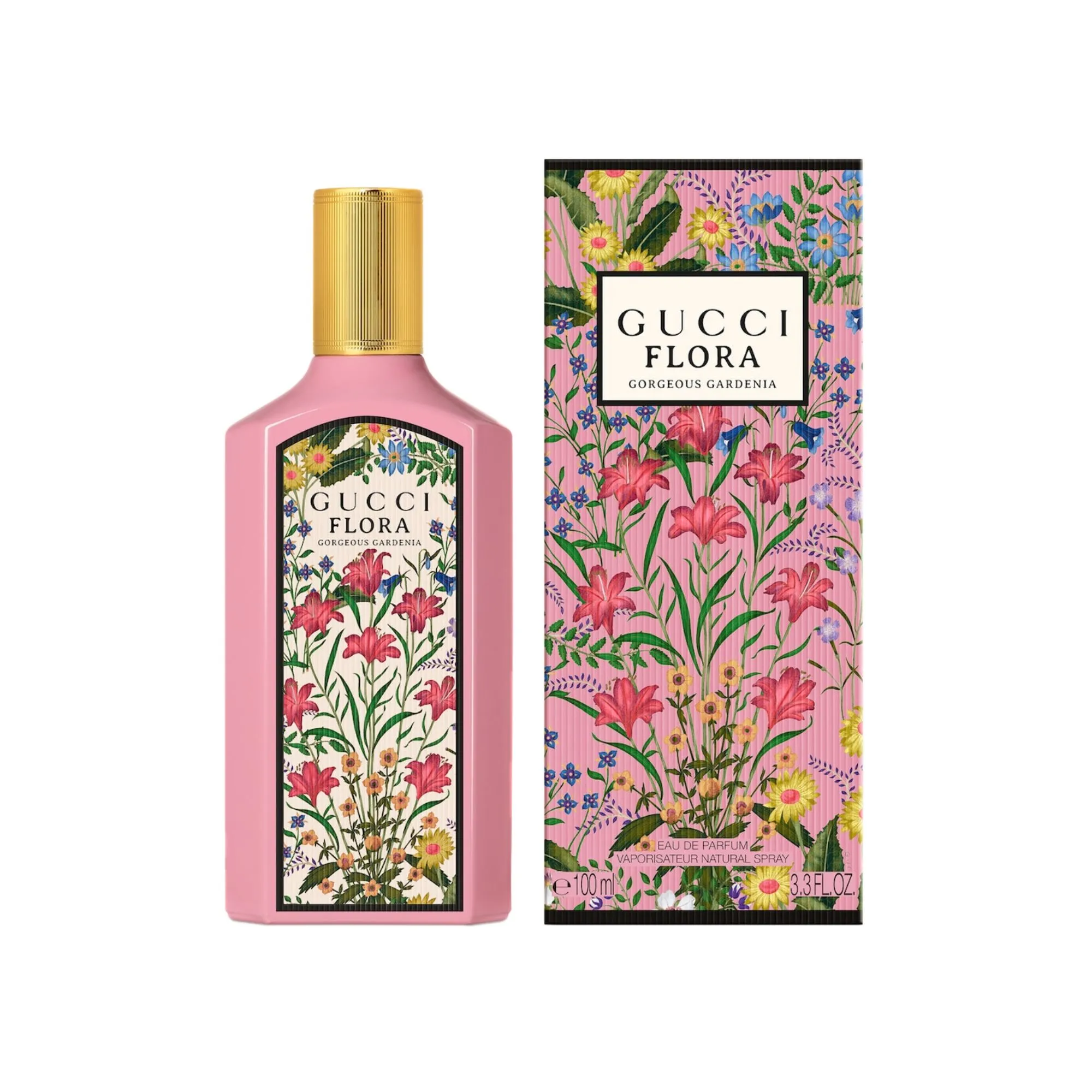 Gucci Flora Gorgeous Gardenia  Eau de parfum